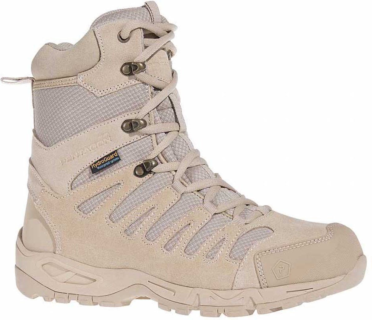 Pentagon Achilles Trekking Xtr 8 Laarzen Beige EU 44 Man