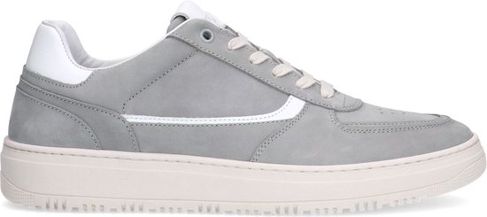 Manfield - Heren - nubuck sneakers