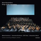 Maria Farantouri, ERT Choir< Camerata Orchestra, Alexandros Myrat - Elegy Of The Uprooting (2 CD)