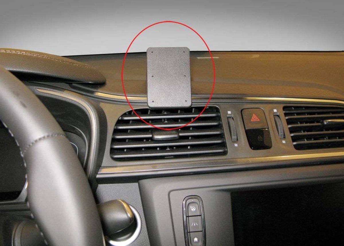 Brodit ProClip houder geschikt voor Renault Kadjar 2016 - Center mount
