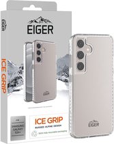Eiger Glacier case Samsung Galaxy S24 Plus - transparant