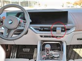 Autohouder - Brodit Proclip BMW XM 23- Center mount