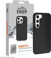 Eiger North case Samsung Galaxy S23 Plus - black