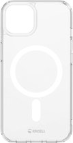 Krusell MagSafe Coque Apple iPhone 13 Mini - Transparente