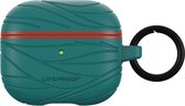 Étui pour AirPods Lifeproof - Apple Airpods 3 - Vert
