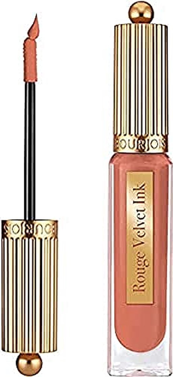 Goedkoopste Bourjois Rouge Velvet Ink 02 Belle inco-nude