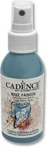 Cadence Your fashion spray peinture textile Turquoise 01 022 1115 0100 100ml