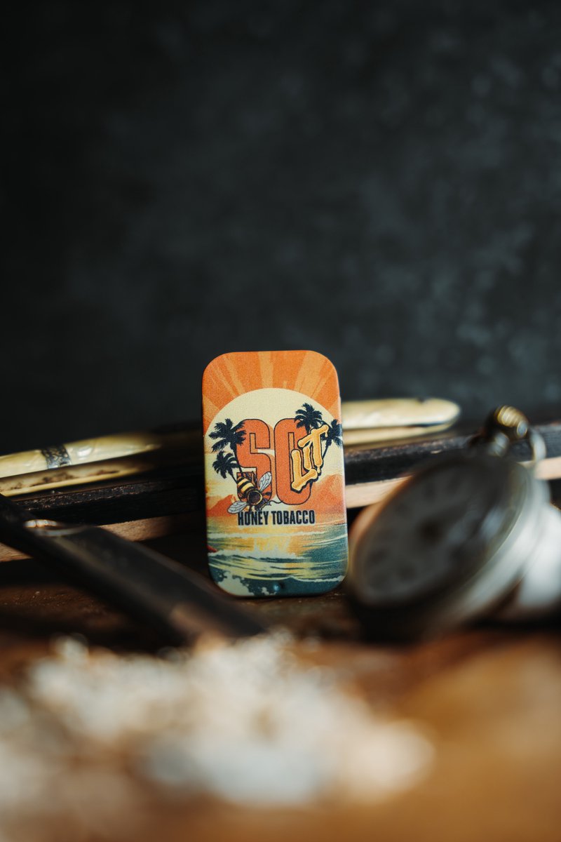 Goedkoopste Honey Tobacco - Solide parfum