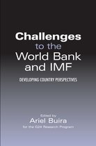 Challenges To The World Bank And Imf