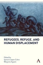 Anthem Studies in Latin American Literature and Culture- Refugees, Refuge, and Human Displacement