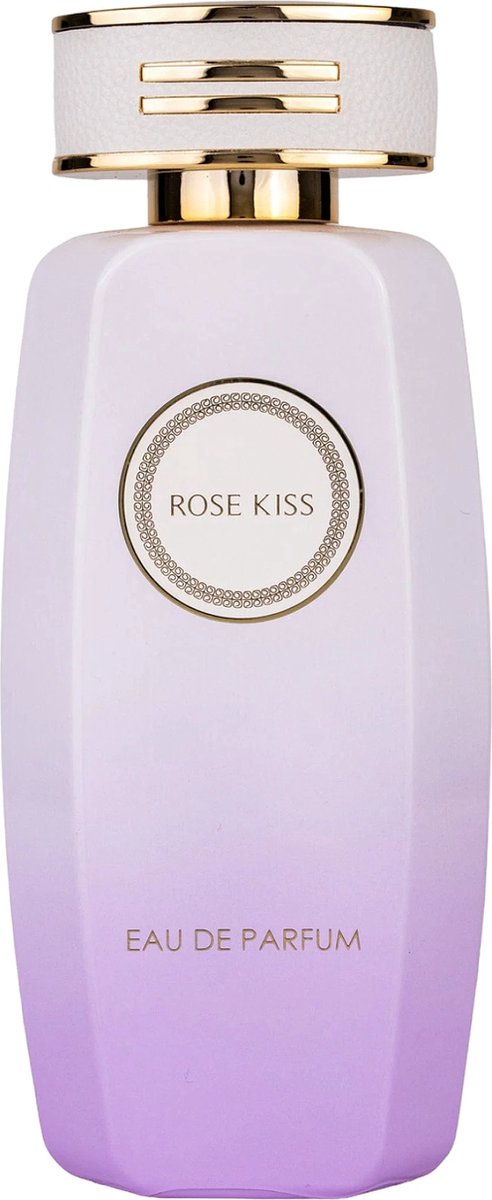 Unisex fragrance Gulf Orchid Rose Kiss Eau de Parfum 100ml
