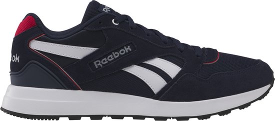 Reebok REEBOK GL1000 - Baskets pour femmes pour hommes - Zwart/ Wit - Taille 43