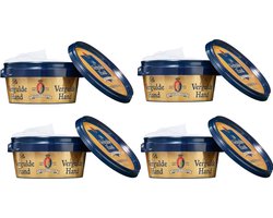 De Vergulde Hand Scheerzeep - 4 x 75 Gram