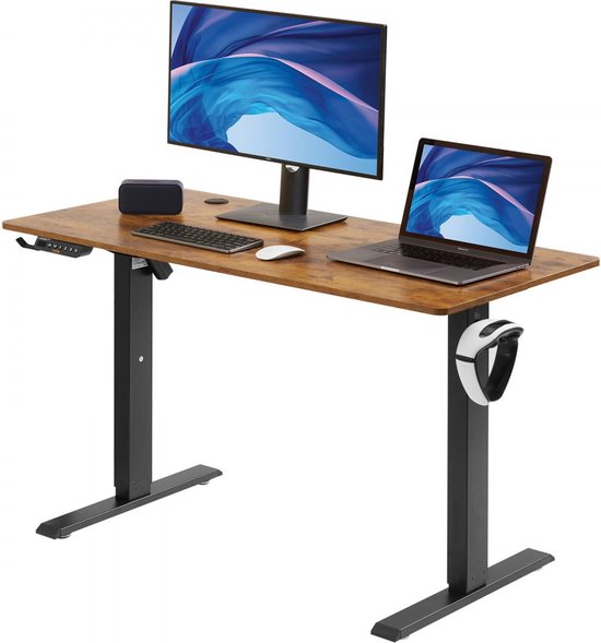Bureau in hoogte verstelbaar slinger (120