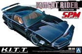 1:24 Aoshima 06378 Knight Rider Knight 2000 K.I.T.T. SPM - Season Four Plastic Modelbouwpakket