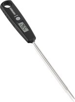Bol.com Leifheit ProLine thermometer digitaal - zwart aanbieding