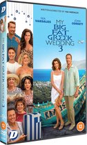 My Big Fat Greek Wedding 3 - DVD - Import zonder NL OT