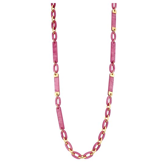 Les Cordes - KILDER - Collier - Violet - Métal - Bijoux - Femme - Printemps/Été