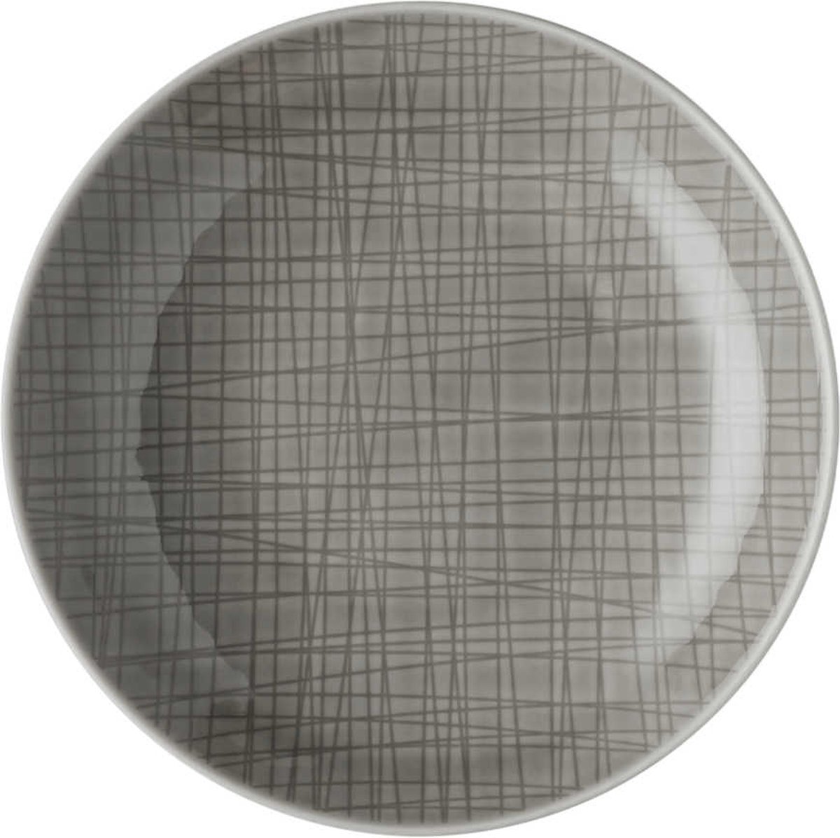 ROSENTHAL - Mesh Mountain - Diep bord 19cm