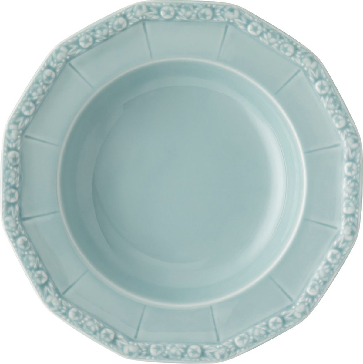 Rosenthal Maria Pale Mint Soepbord 23 cm