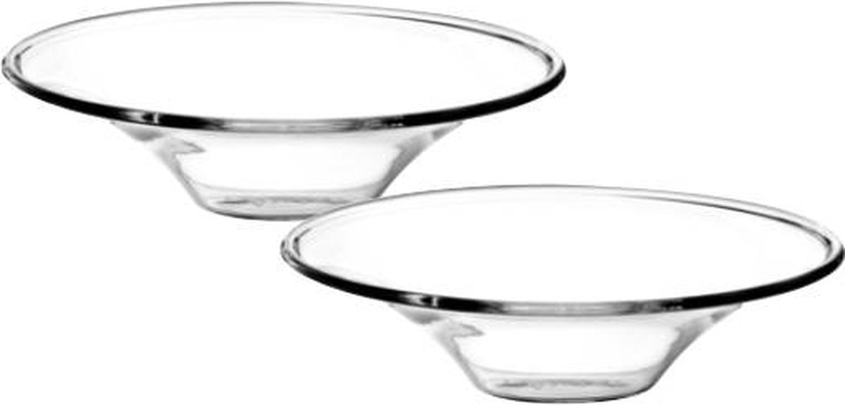 Weinglasdeckel Tesoro Ø 9 cm Set van 2