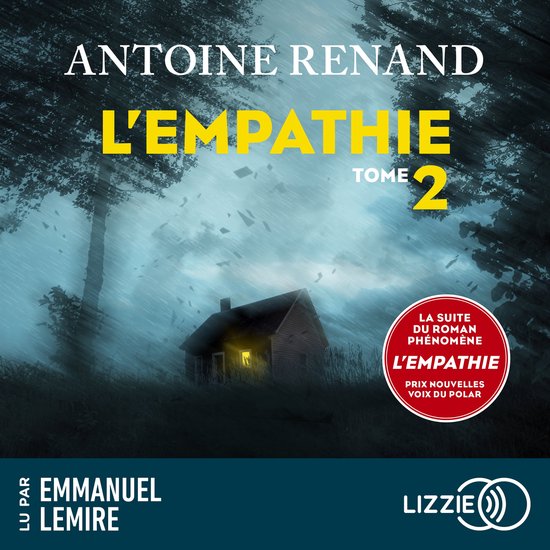 L'Empathie 2 - cover