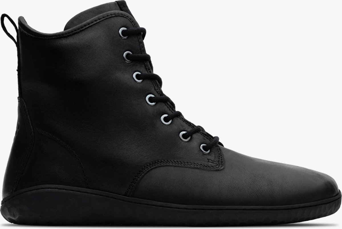 Vivobarefoot Scott IV Obsidian - Mannen Barefoot Schoenen - maat 41
