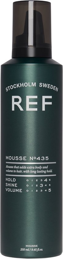 REF Stockholm - Mousse N°435 - 250ml