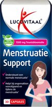 Lucovitaal Menstruatie Support 30 capsules