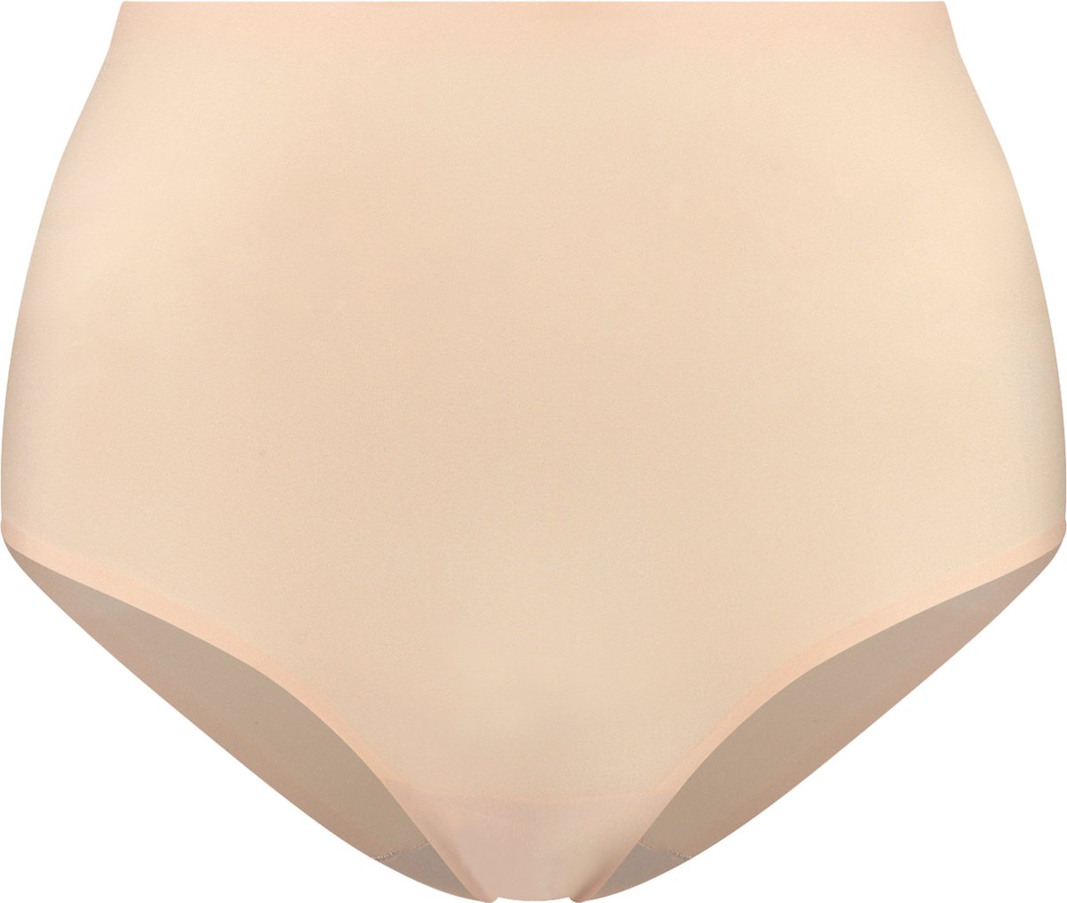 Bye Bra Uni Stretch High Brief Beige