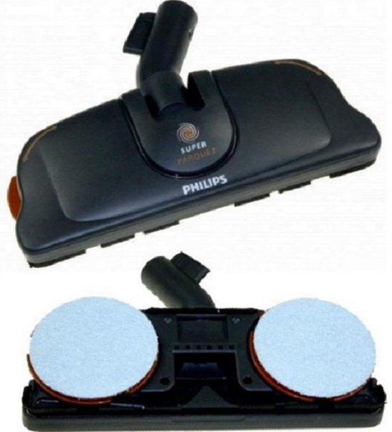 5 Sacchetti Per Aspirapolvere Philips FC9178 Performer EnergyCare + Filtro - Compatibili