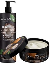 Body Lotion & Body Butter Coconut