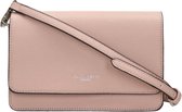 Flora & Co Kleine Crossbodytas / Schoudertas Dames - Sara - Pastel Roze