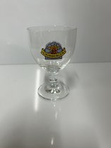 Grimbergen bierglas klein - 25 cl - set van 2 glazen
