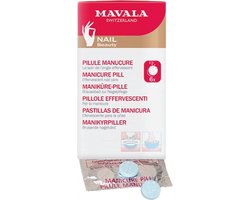Mavala Manicure Pills 6 - 6 stuks
