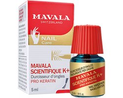 Mavala Scientifique K+ Nail Hardener 5ml