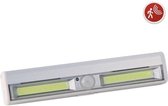 Draadloze LED lamp op batterijen met Bewegingssensor - 200Lm - 5000K