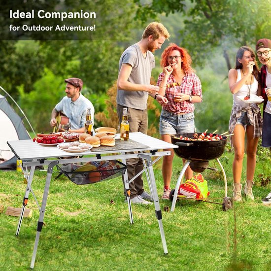 Camping tafel van Camping — afbeelding 4