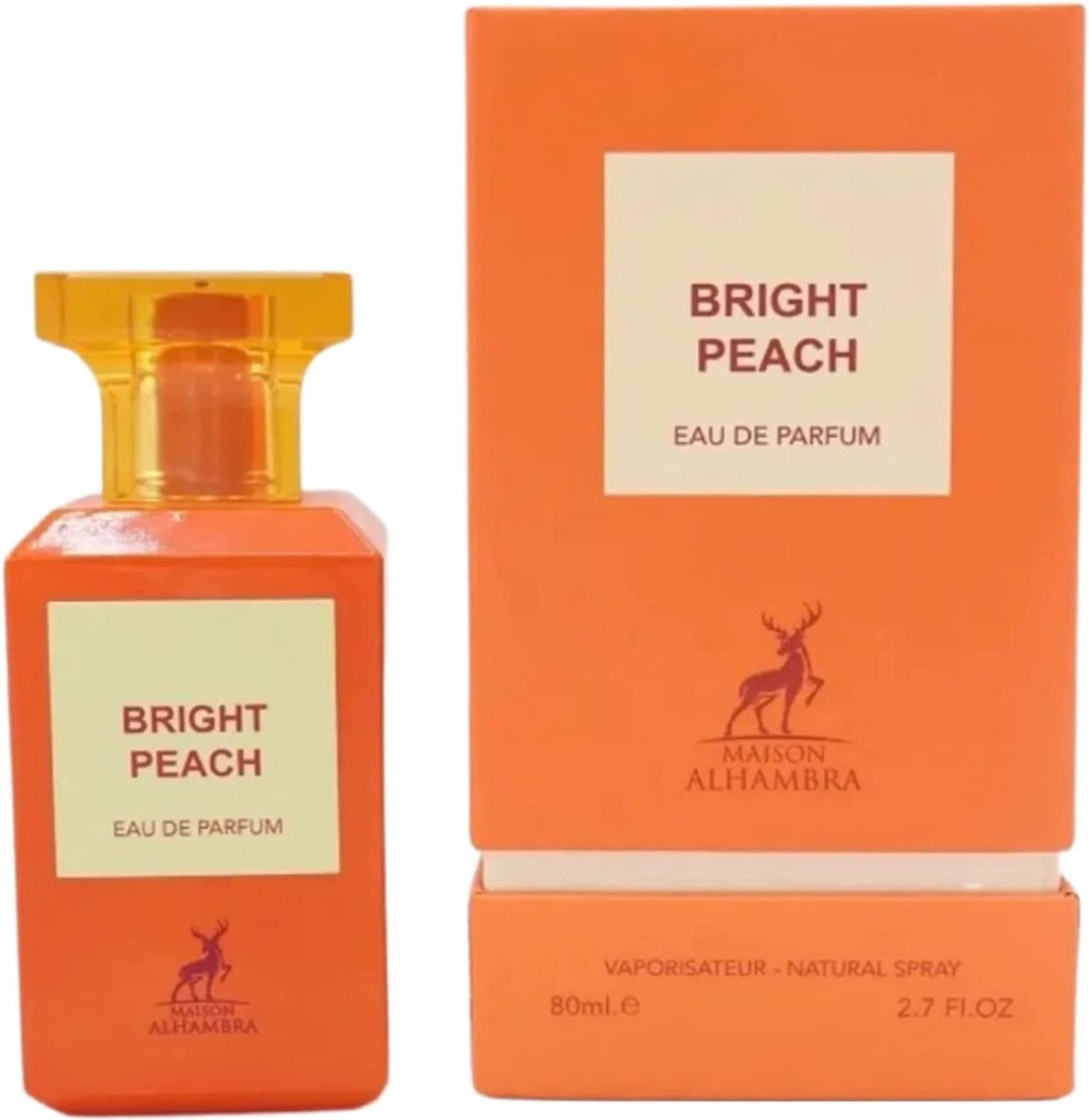 Maison Alhambra Narissa Poudrée Edp W 100 Ml | bol