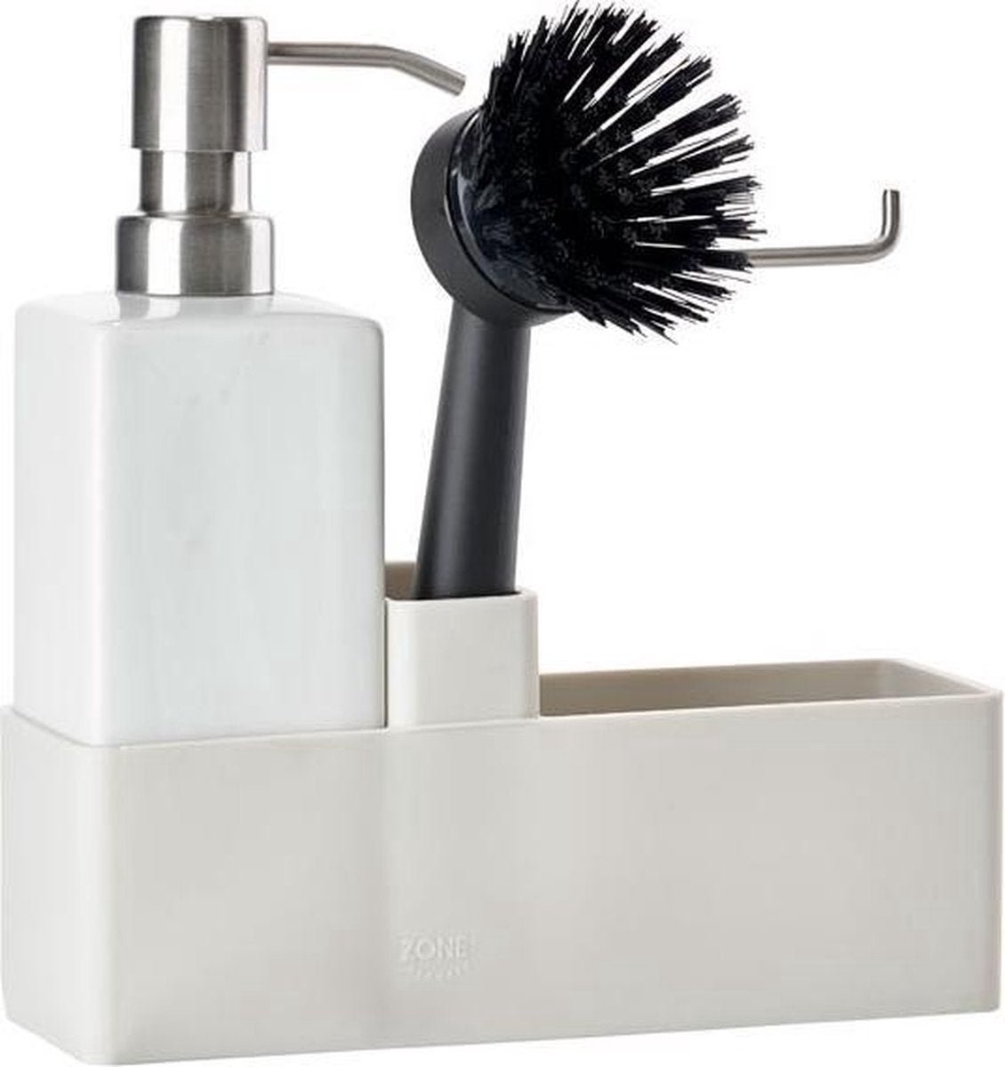 Goedkoopste Zone Denmark - Afwasset 'Bardo' (Warm Grey