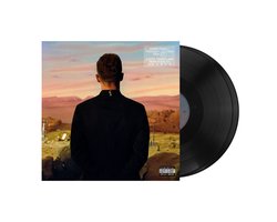 Omslag van Justin Timberlake - Everything I Thought It Was (1LP)