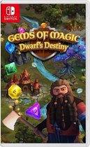 Gems of Magic: Dwarf's Destiny (Code in a Box) (Nintendo Switch)