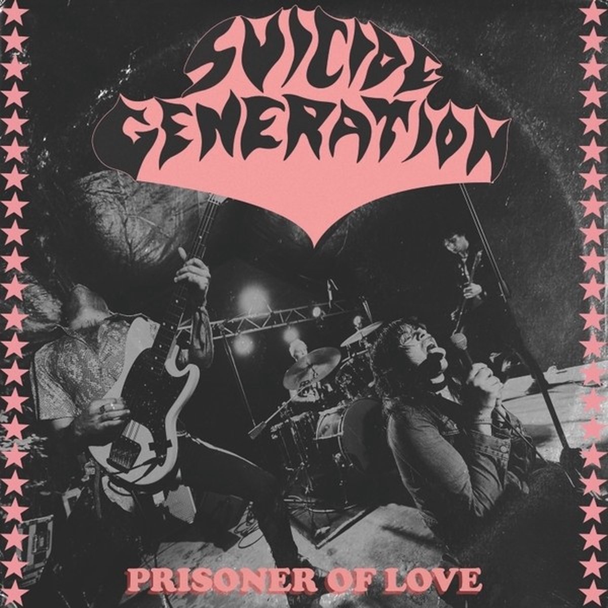 Suicide Generation - Prisoner Of Love (7" Single)