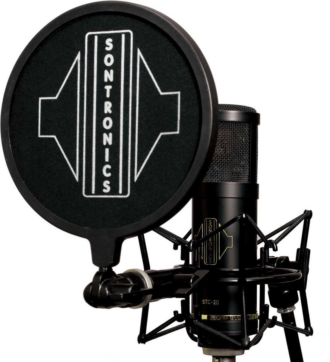 Sontronics STC-20 pack condensator microfoonpakket