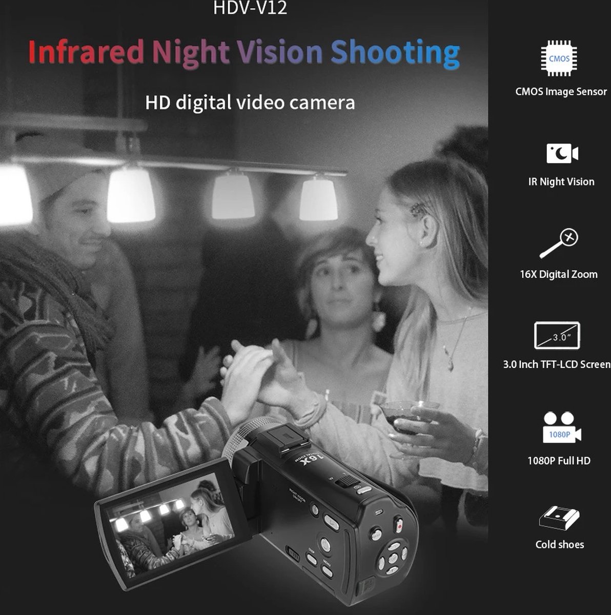 Handycam Full HD Camcorder thumbnail 5