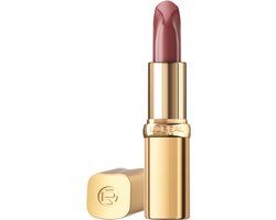 L’Oréal Paris Color Riche Satin Nude lipstick - 570 Worth it intense - Nude lippenstift - Formule verrijkt met arganolie - 4,54 gr.