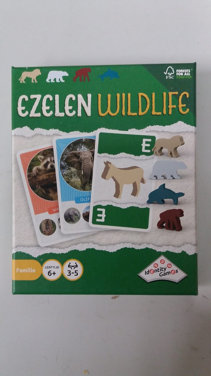 Identity Ezelen Wildlife