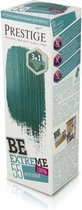 Prestige BeExtreme Turquoise - Haarverf Blauw Groen - Semi-Permanente Haarkleuring - Zonder Ammoniak/Peroxide/PPD/Parabenen