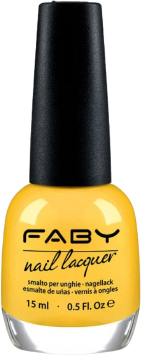 Goedkoopste Voordeelverpakking 3 X FABY 15ml Torna A Sorrento