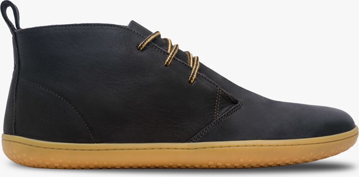 Vivobarefoot - The Gobi II is a barefoot take on the original desert boot. Made from naturally